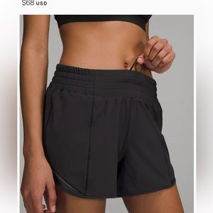Hotty Hot shorts
